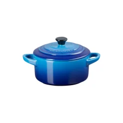 Le Creuset Gryder & Pander<Minigryde 0,25 L, azure blue