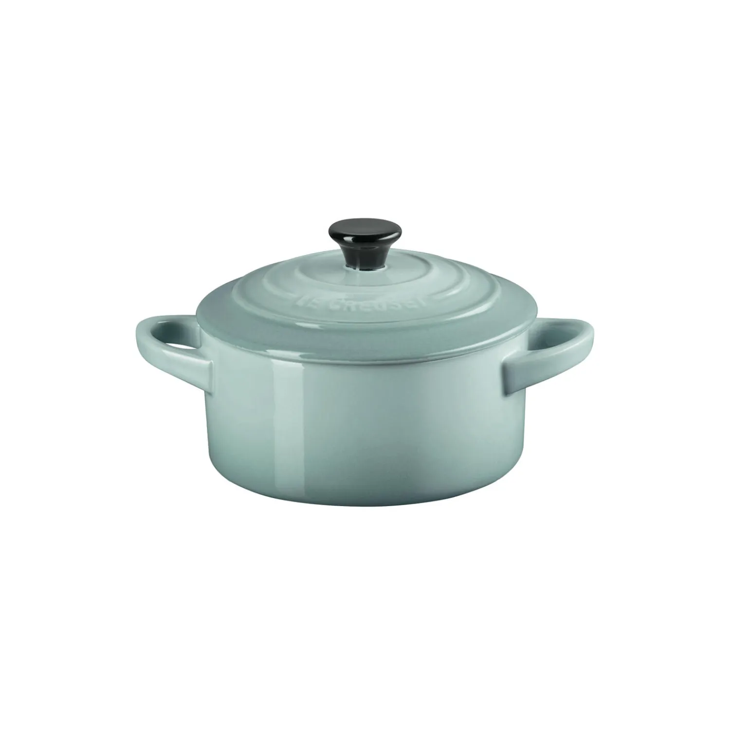 Sale Le Creuset Minigryde 0,25 L, sea salt