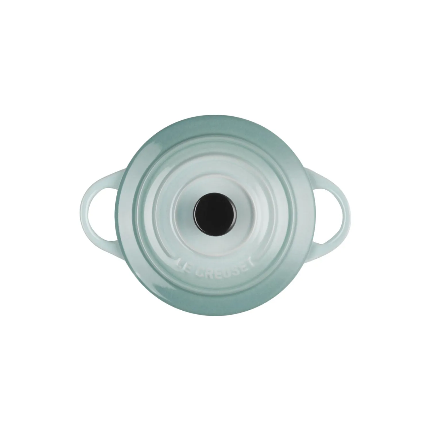 Sale Le Creuset Minigryde 0,25 L, sea salt
