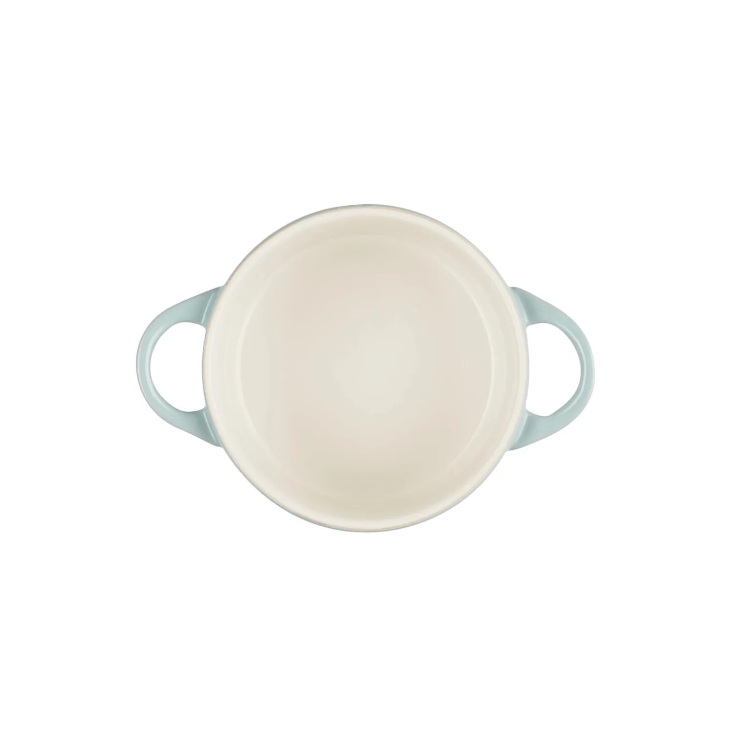Sale Le Creuset Minigryde 0,25 L, sea salt