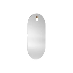 Outlet EKTA Living Mirror You Oval