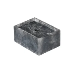 Ferm Living Småopbevaring<Mist Box 7,5x10, charcoal