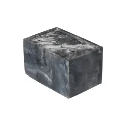 Ferm Living Småopbevaring<Mist Box 10x15, charcoal