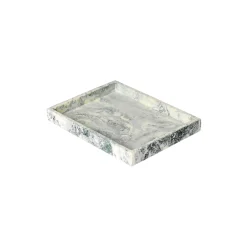 Best Ferm Living Mist Tray 15x20, emerald off-white