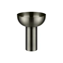 Blomus MIYABI Vase, burned metal