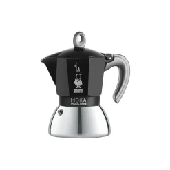 Bialetti Moka espressokande til induktion, 4 kopper