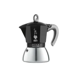 Bialetti Kaffe- & Teudstyr<Moka espressokande til induktion, 6 kopper