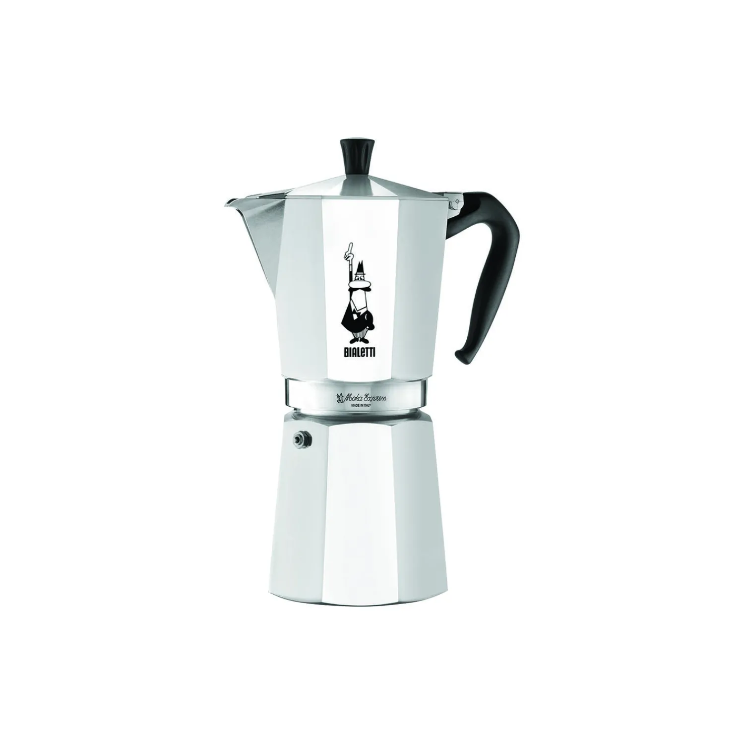 Bialetti Kaffe- & Teudstyr<Moka Express espressokande, 12 kopper