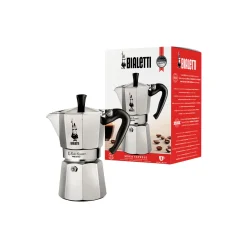 Bialetti Kaffe- & Teudstyr<Moka Express espressokande, 9 kopper