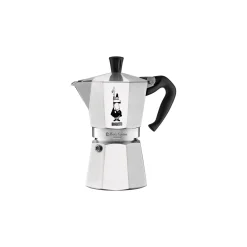 Bialetti Kaffe- & Teudstyr<Moka Express espressokande, 6 kopper