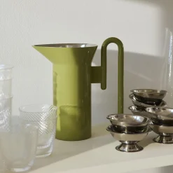 Sale &Tradition Momento JH38 Jug, pistachio