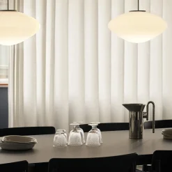 &Tradition Kander & Karafler<Momento JH38 kande, polished steel