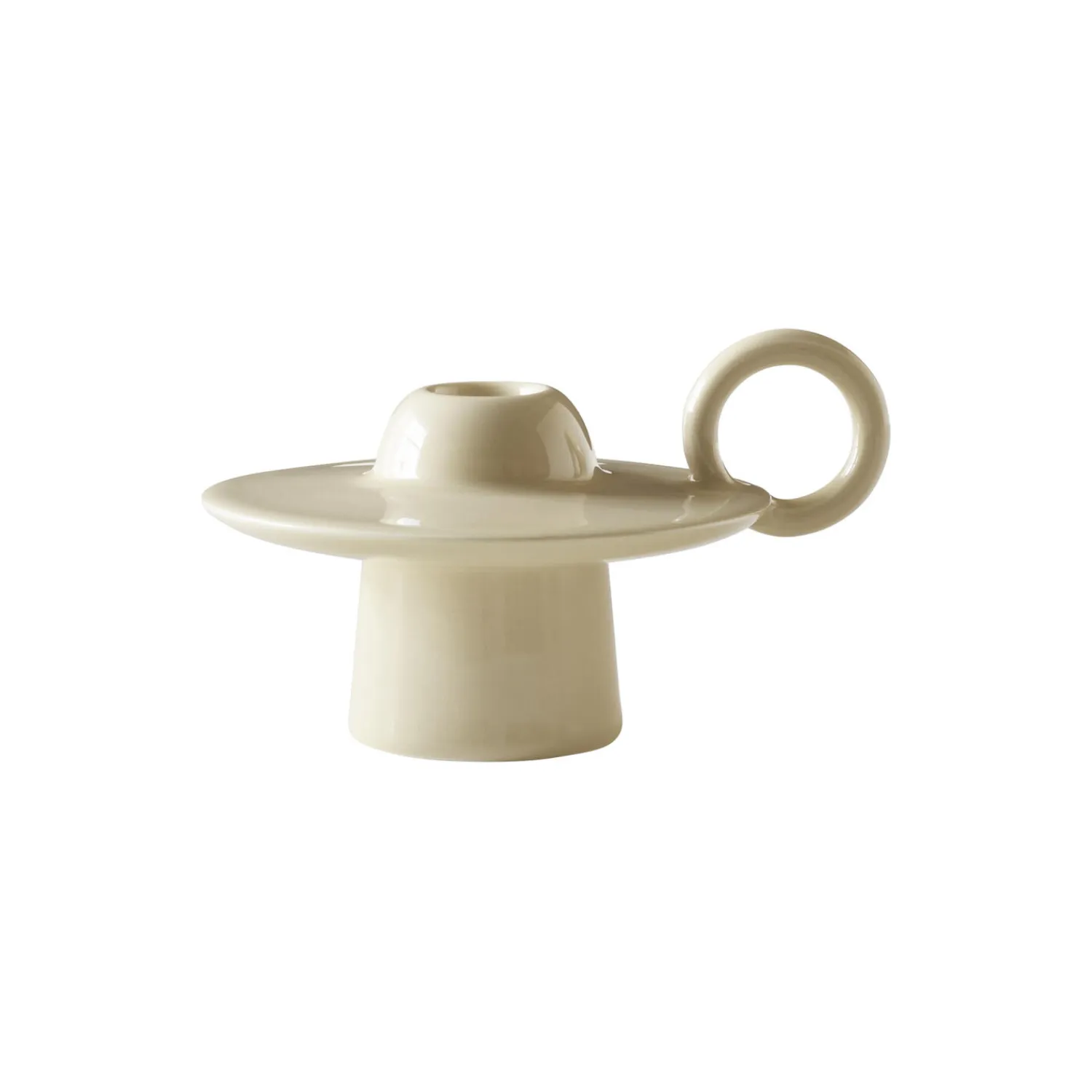 Best &Tradition Momento JH39 lysestage, ivory