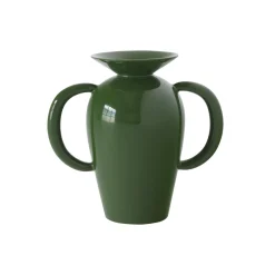 &Tradition Vaser<Momento JH41 vase, emerald