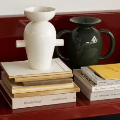&Tradition Vaser<Momento JH41 vase, emerald