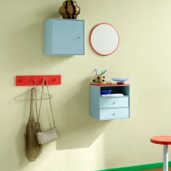 Online Montana Furniture Montana Mini MCI spejl, 145 rosehip