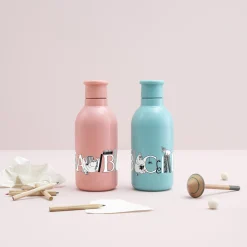 RIG-TIG To Go<Moomin ABC termoflaske 0,5 L, moomin salmon