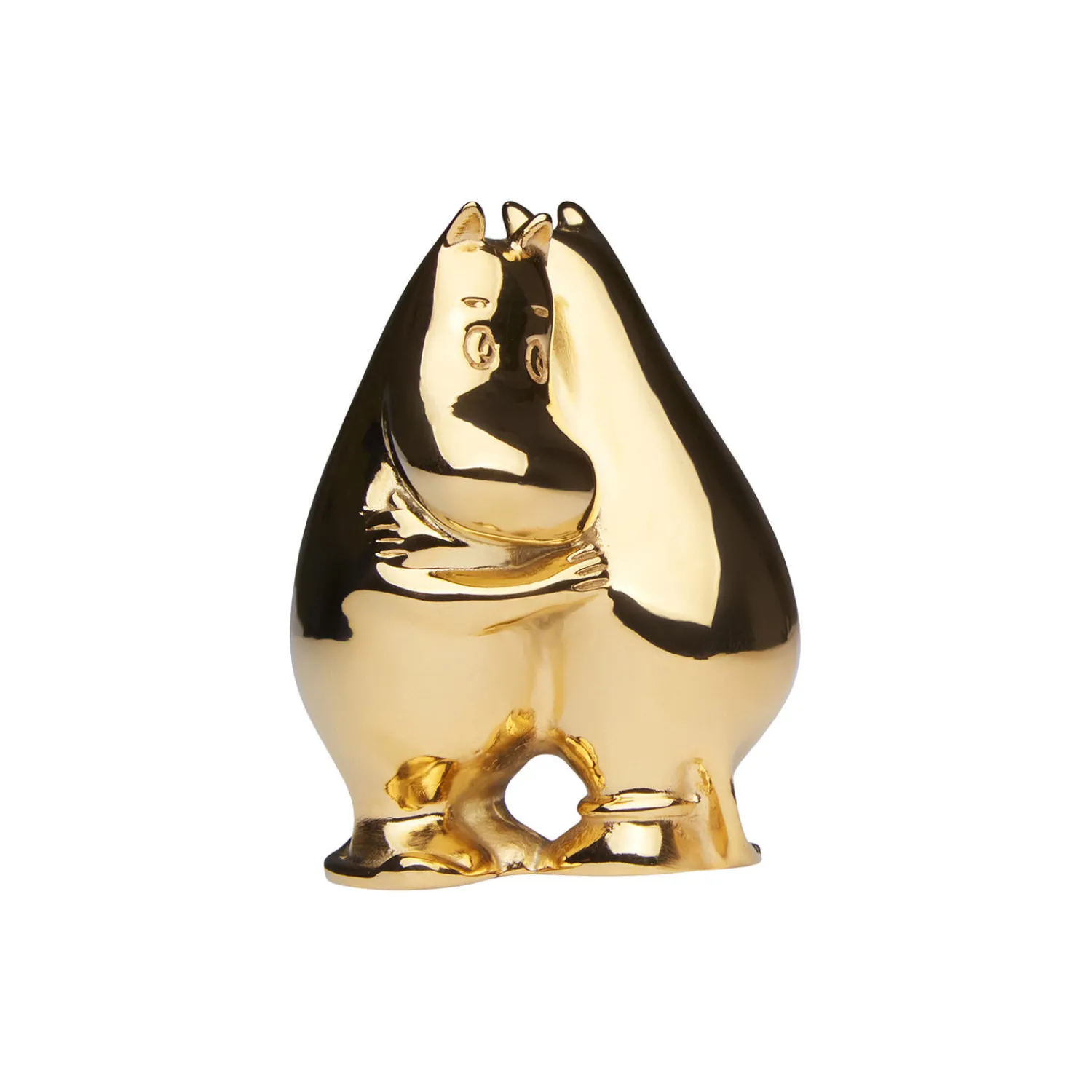 Skultuna Figurer & Glaskunst<Moomin x Moomintroll & Snorkmaiden