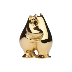 Skultuna Figurer & Glaskunst<Moomin x Moomintroll & Snorkmaiden