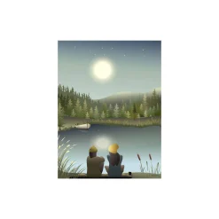 New ViSSEVASSE MOONLIGHT WITH YOU plakat