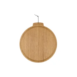 Dutchdeluxes Bakker & Kurve<Morgenmadsbræt, eg oiled oak