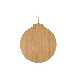 Dutchdeluxes Bakker & Kurve<Morgenmadsbræt, eg oiled oak