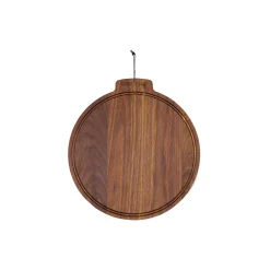 Dutchdeluxes Morgenmadsbræt, valnød oiled walnut