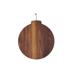 Dutchdeluxes Morgenmadsbræt, valnød oiled walnut