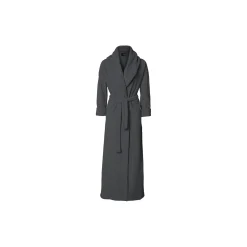 Karmameju Nattøj & Loungewear|Badekåber<MOUNT EVEREST fleece bathrobe, dark grey