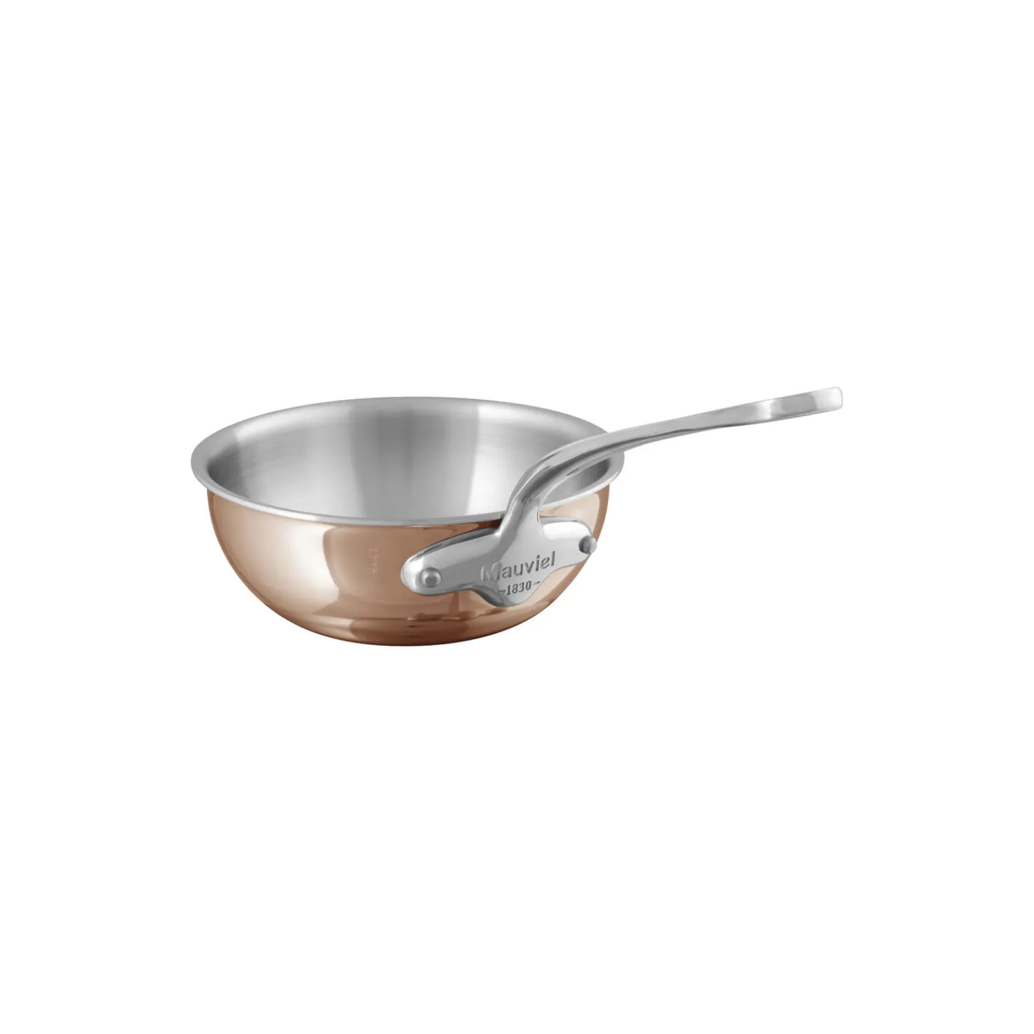 Sale Mauviel 1830 M'6s sauterpande buttet Ø 24 cm