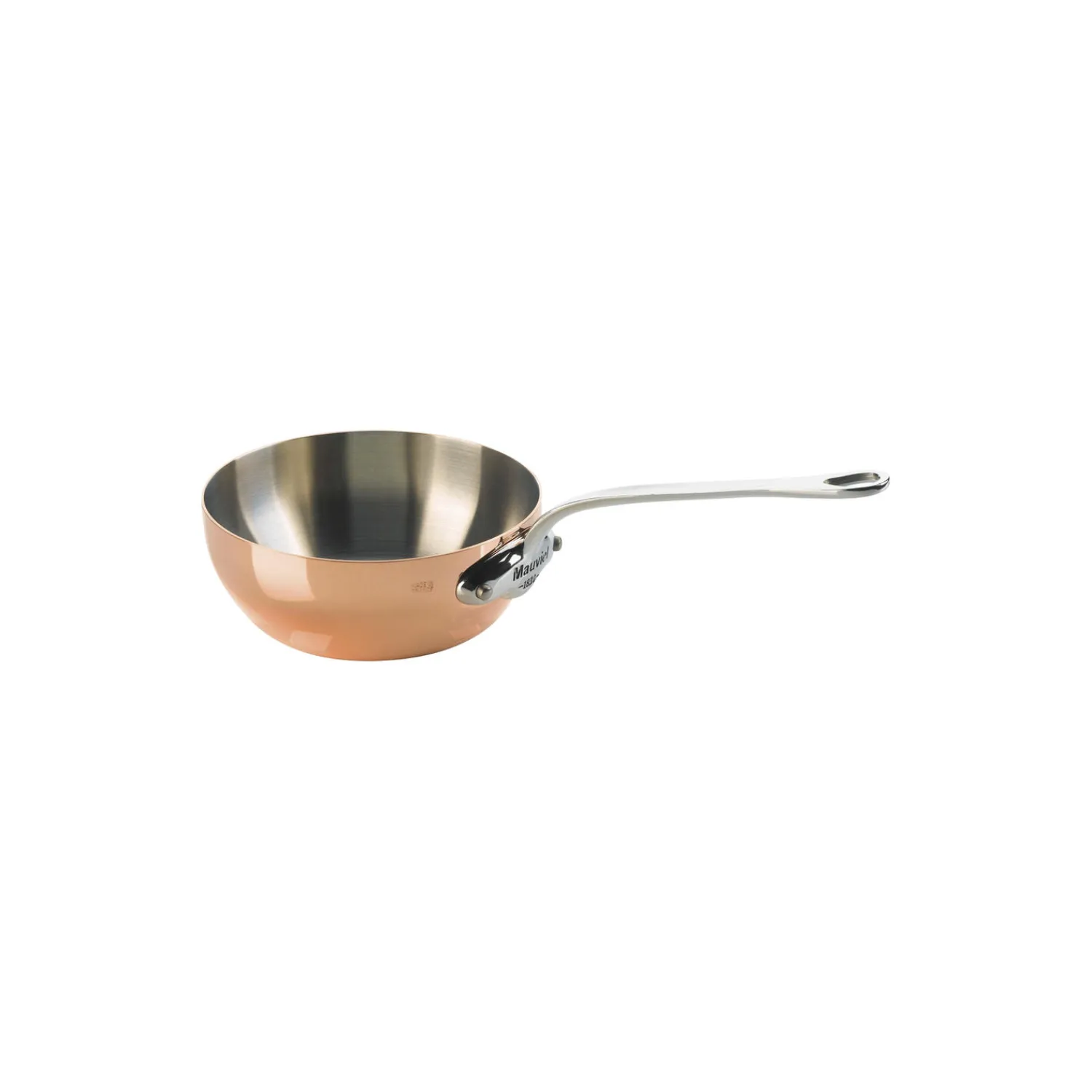 Sale Mauviel 1830 M'150S sauterpande buttet Ø 20 cm