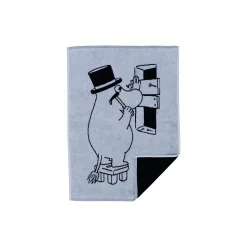 Online Moomin Arabia Mumi badehåndklæde Mumifar