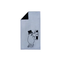 Moomin Arabia Håndklæder<Mumi badehåndklæde Mumifar