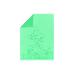 New Moomin Arabia Mumi badehåndklæde Snufkin