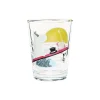 New Moomin Arabia Mumi Drikkeglas 22 cl Aftensvømning