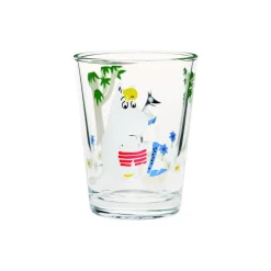 Best Moomin Arabia Mumi Drikkeglas 22 cl På ferie