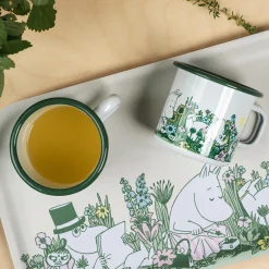 Muurla Kopper & Krus<Mumi emaljekrus