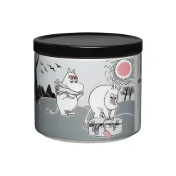 Best Moomin Arabia Mumi flytter krukke