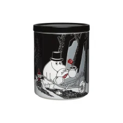 Moomin Arabia Køkkenopbevaring<Mumi flytter krukke