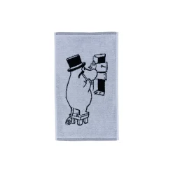 Sale Moomin Arabia Mumi håndklæde Mumifar