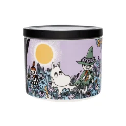 New Moomin Arabia Mumi kagedåse Venner For Evigt