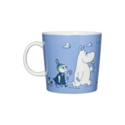 Best Moomin Arabia Mumi krus 40 cl Alfabet D