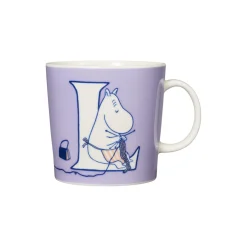 Sale Moomin Arabia Mumi krus 40 c Afabet L