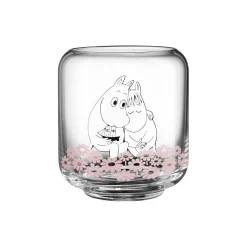Best Muurla Mumi Sammen fyrfadslys/vase