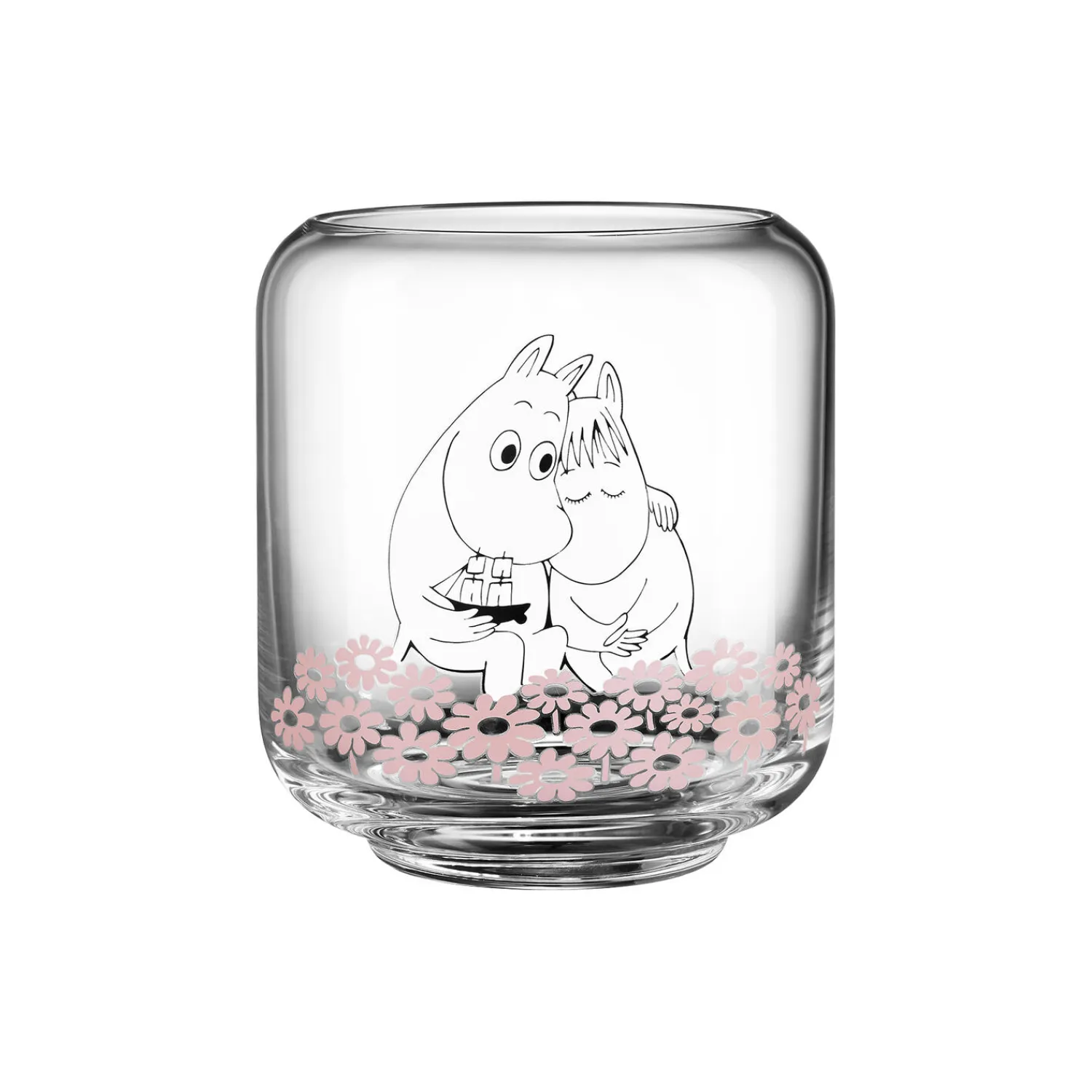 Best Muurla Mumi Sammen fyrfadslys/vase