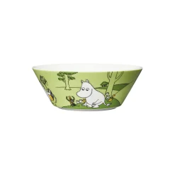 Sale Moomin Arabia Mumi skål Ø 15 cm Mumitrold