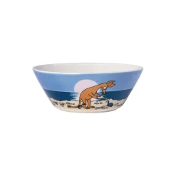 Hot Moomin Arabia Mumi skål Ø 15 cm Sniff