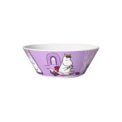 New Moomin Arabia Mumi skål Ø 15 cm Snorkfrøken
