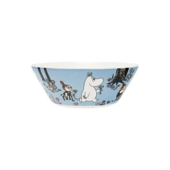 Sale Moomin Arabia Mumi skål Venner For Evigt