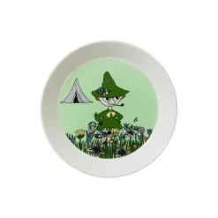 New Moomin Arabia Mumi tallerken Ø 19 cm Mumrikken